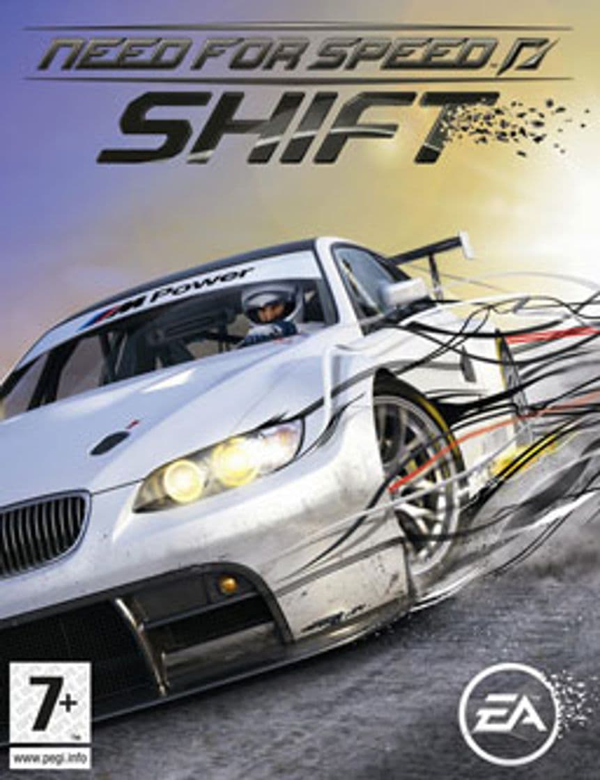 Videojuegos Need for Speed: SHIFT