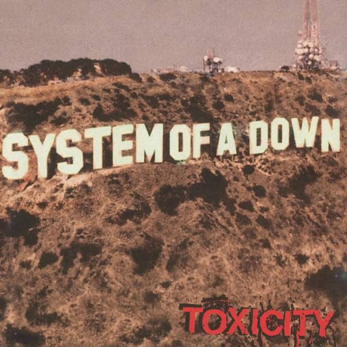 Canción Tóxicity - System Of A Down 