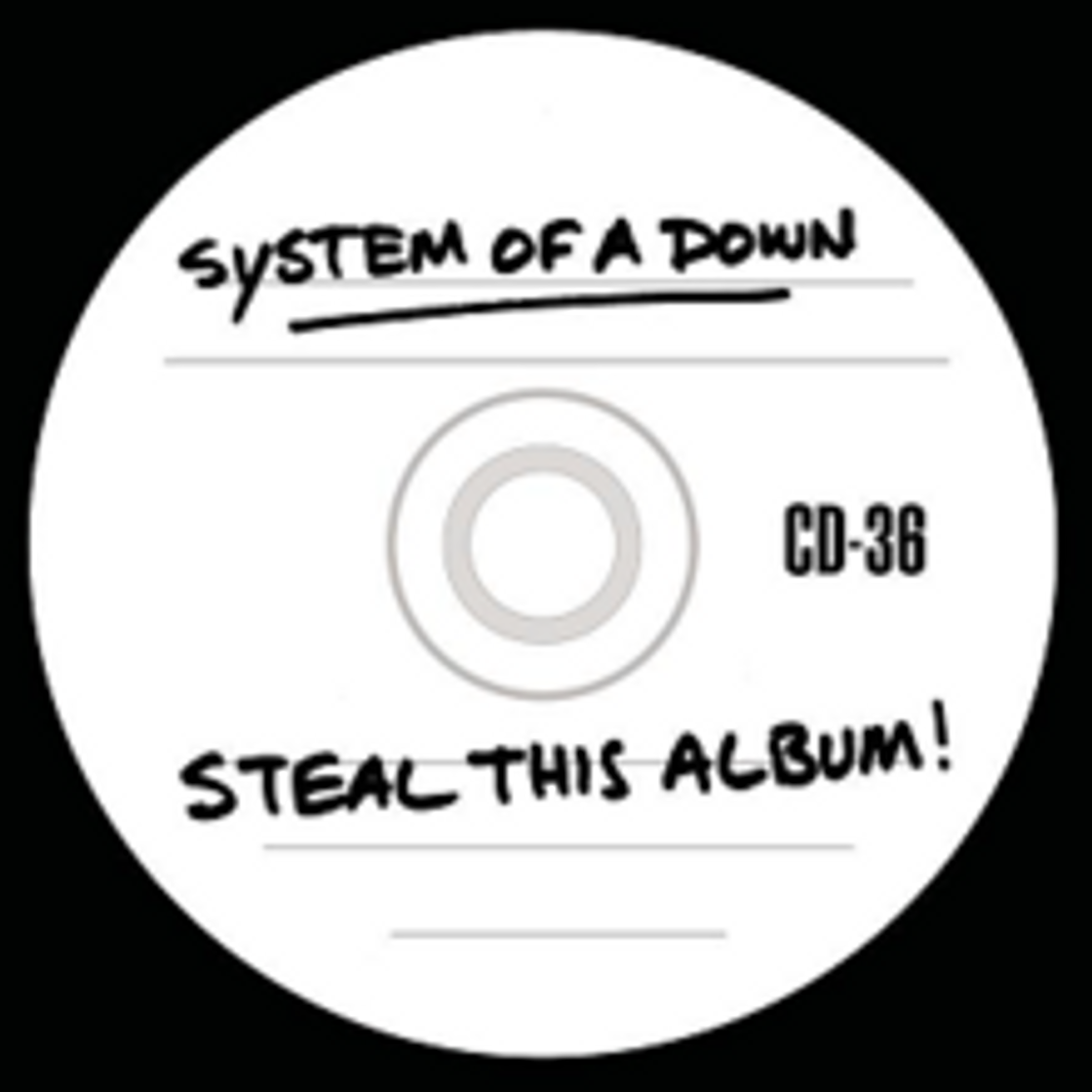 Canción Steal This Álbum! - System Of A Down 