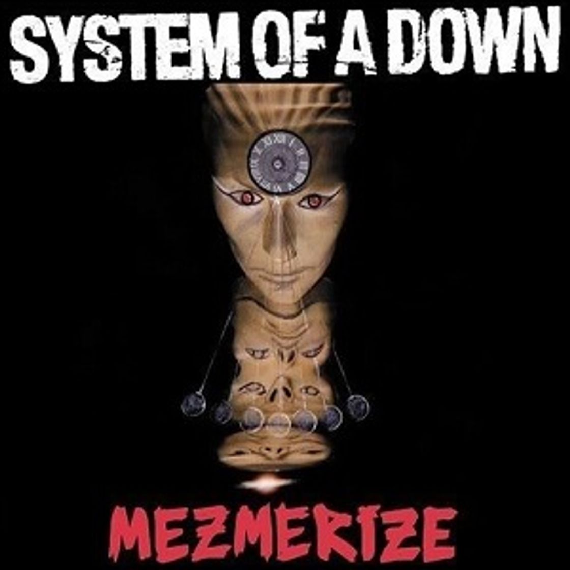 Canción Mezmerize - System Of A Down 