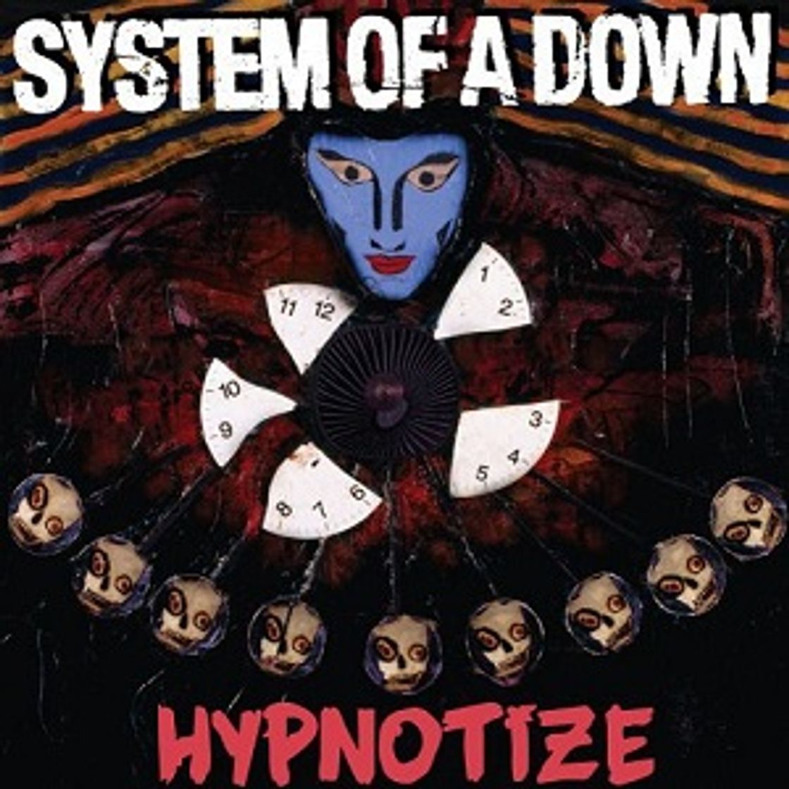 Canción Hypnotize - System Of A Down 