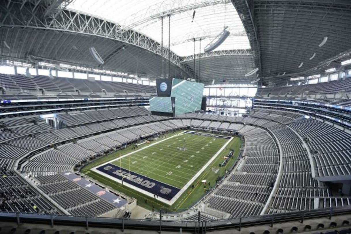 Lugar AT&T Stadium