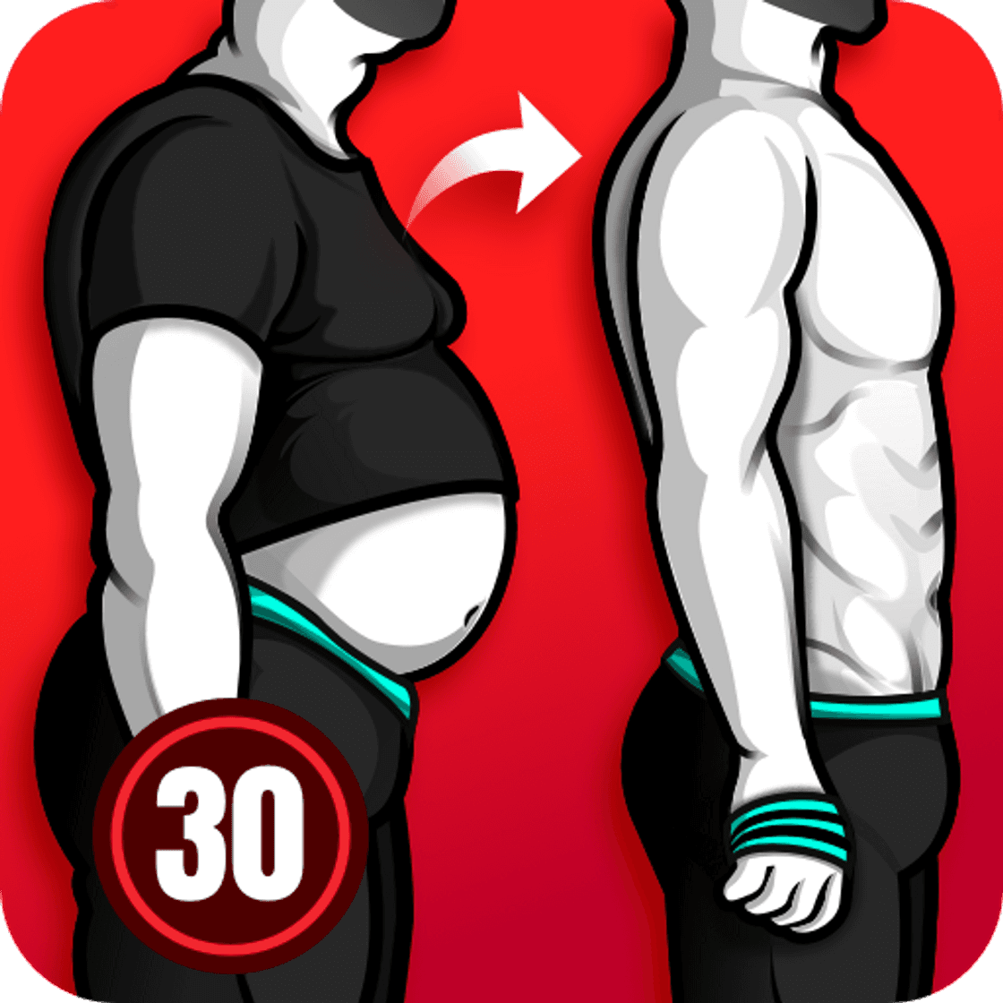 App Lose Weight App for Men - Weight Loss in 30 Days - Google Play