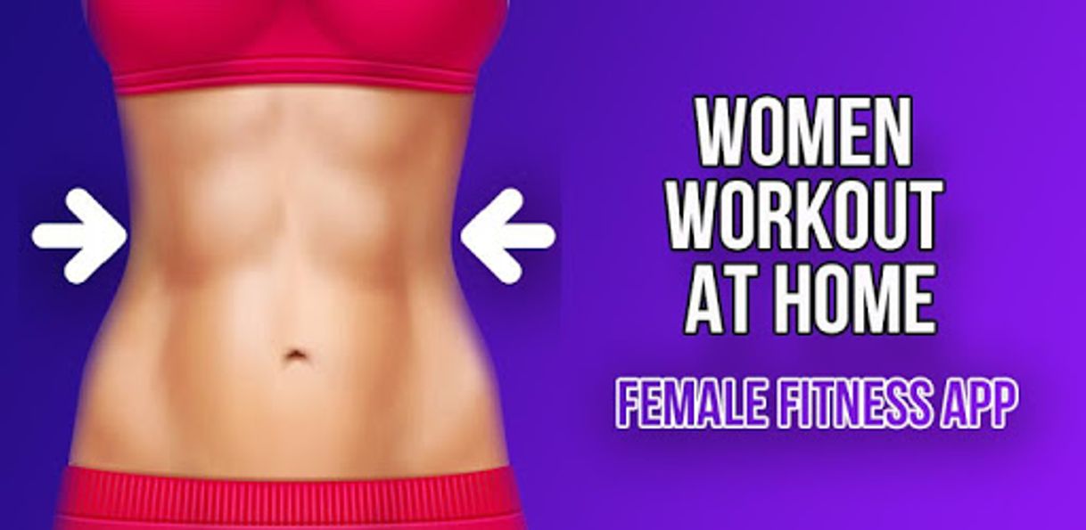 App Women Workout at Home - Female Fitness - Apps on Google Play