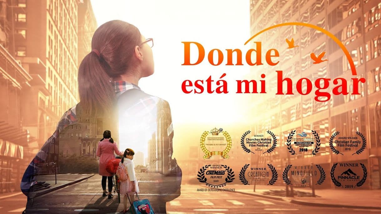 Película Donde esta mi hogar _Película cristiana completa en español 