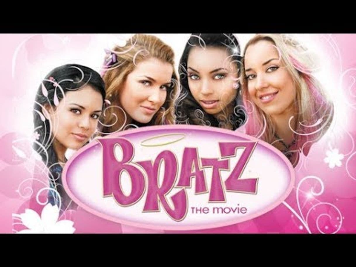 Película  Bratz : mejores amigos 