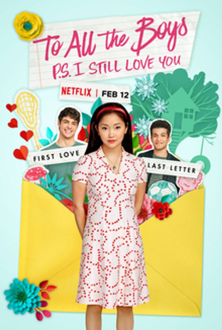 Movie To All the Boys: P.S. I Still Love You | Netflix Official Site