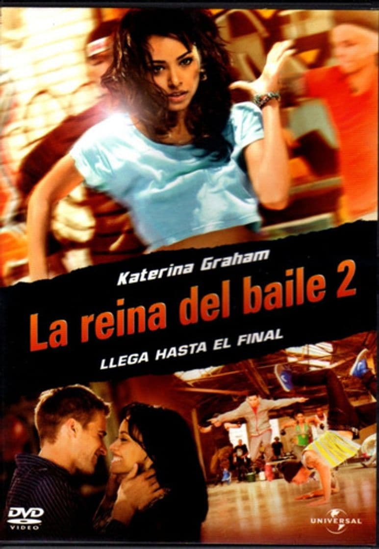 Película La Reina del Baile 2