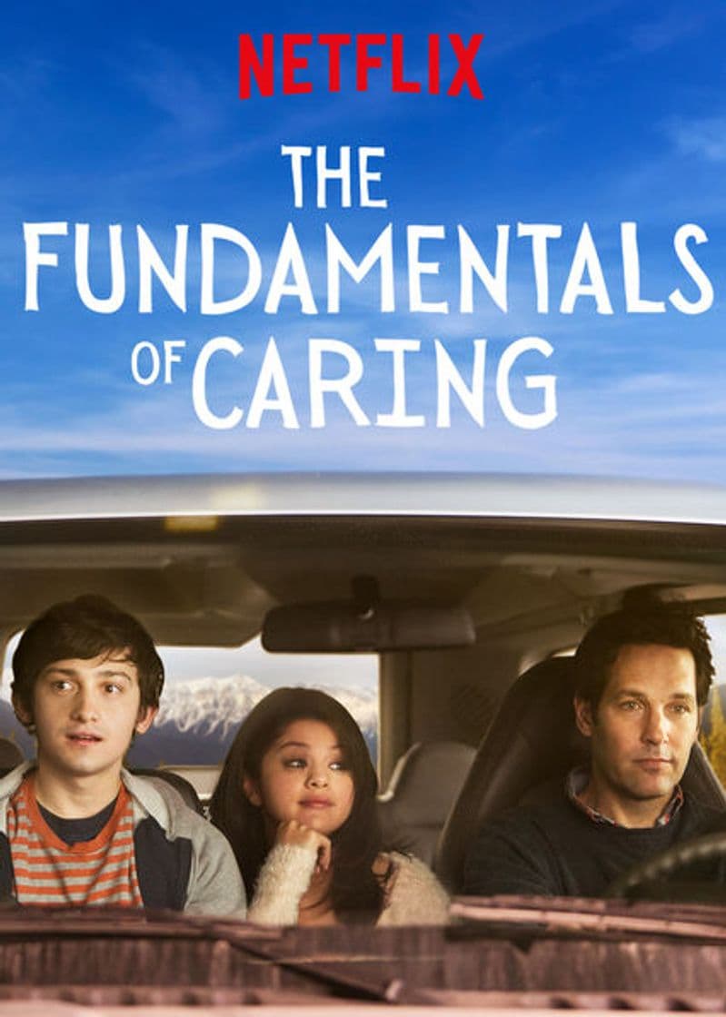 Movie The Fundamentals of Caring 