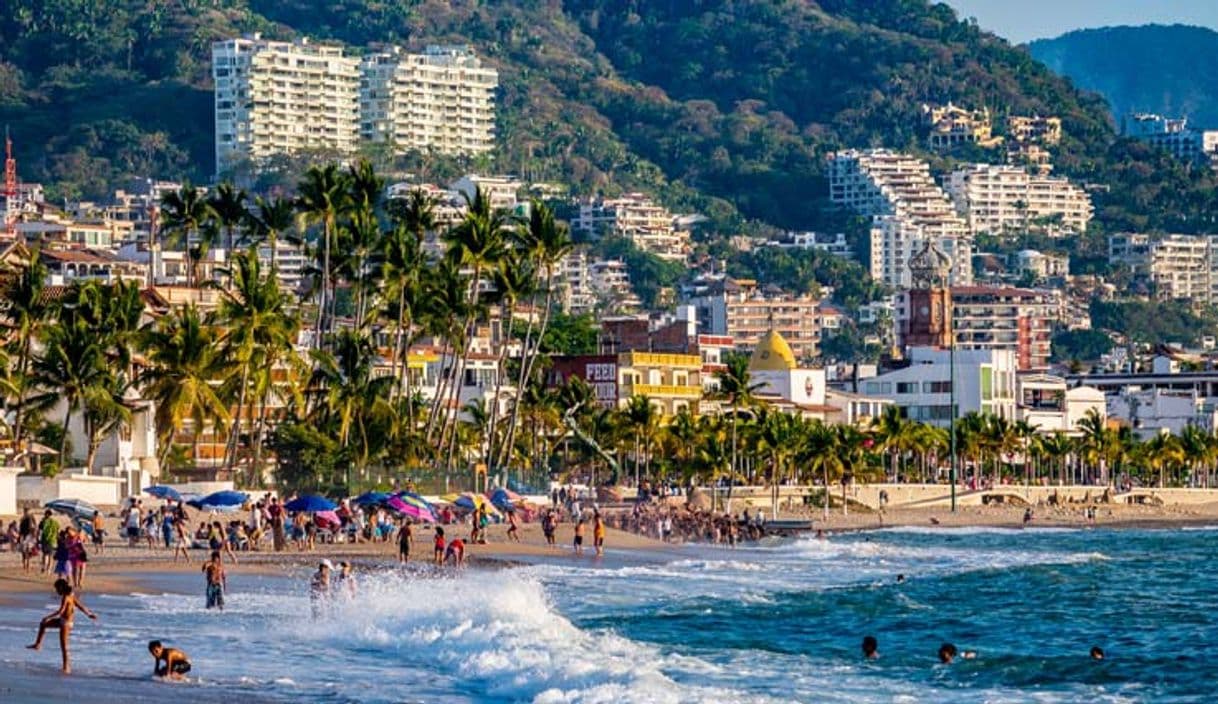 Lugar Puerto Vallarta