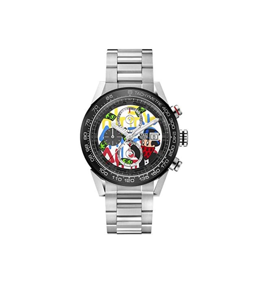 Fashion Tag Heuer Carrera Alec Monopoly Special Edition CAR201AA