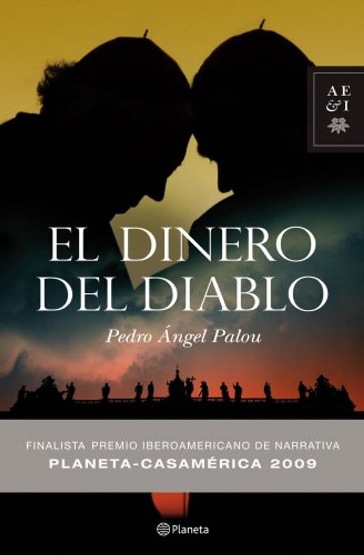 Book El dinero del diablo