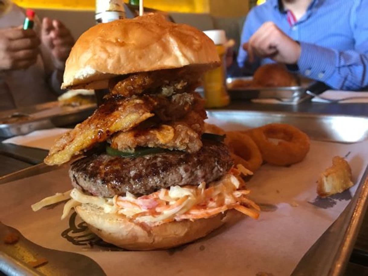 Restaurants We Love Burgers