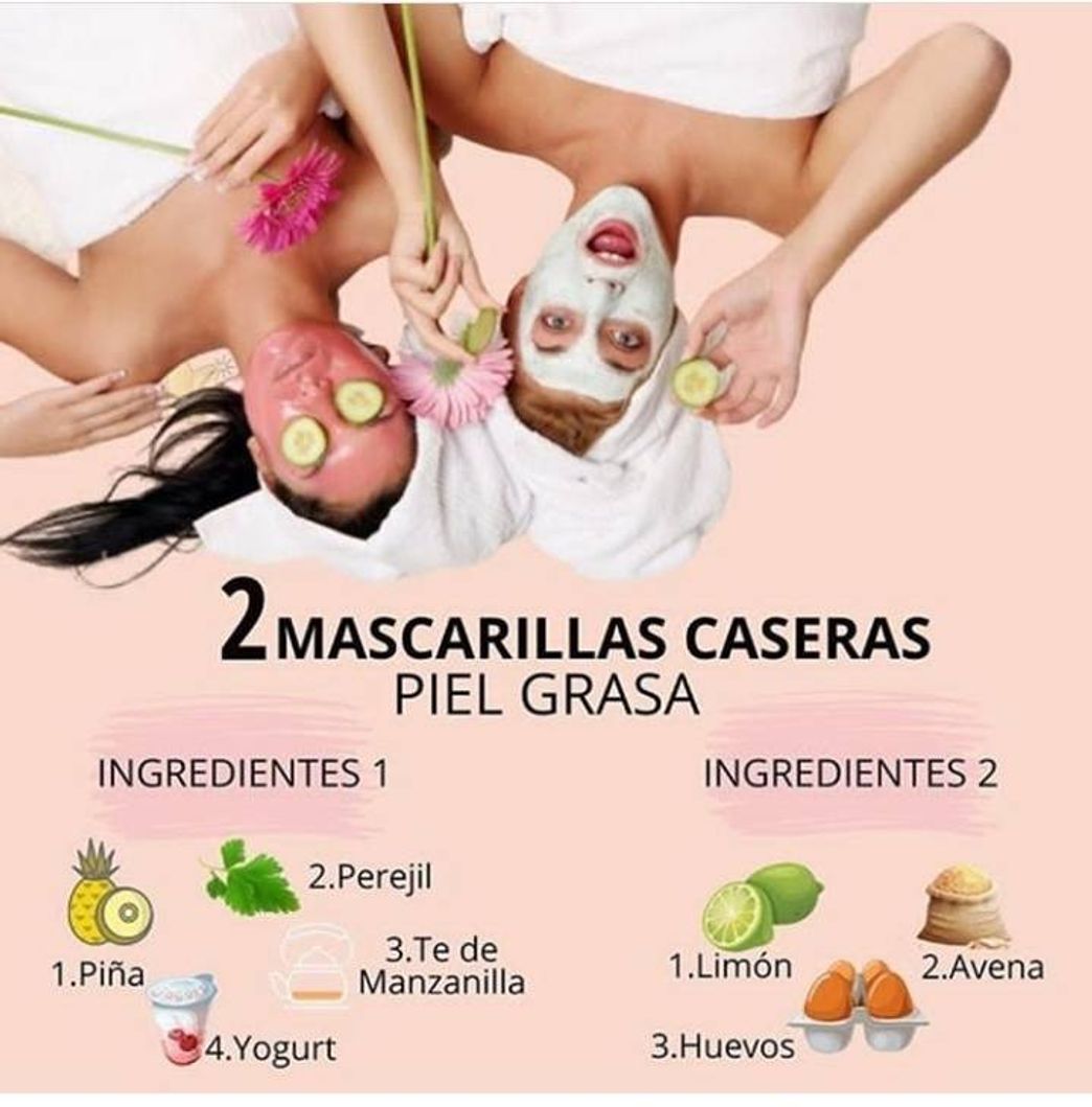 Moda Adiós piel grasosa 