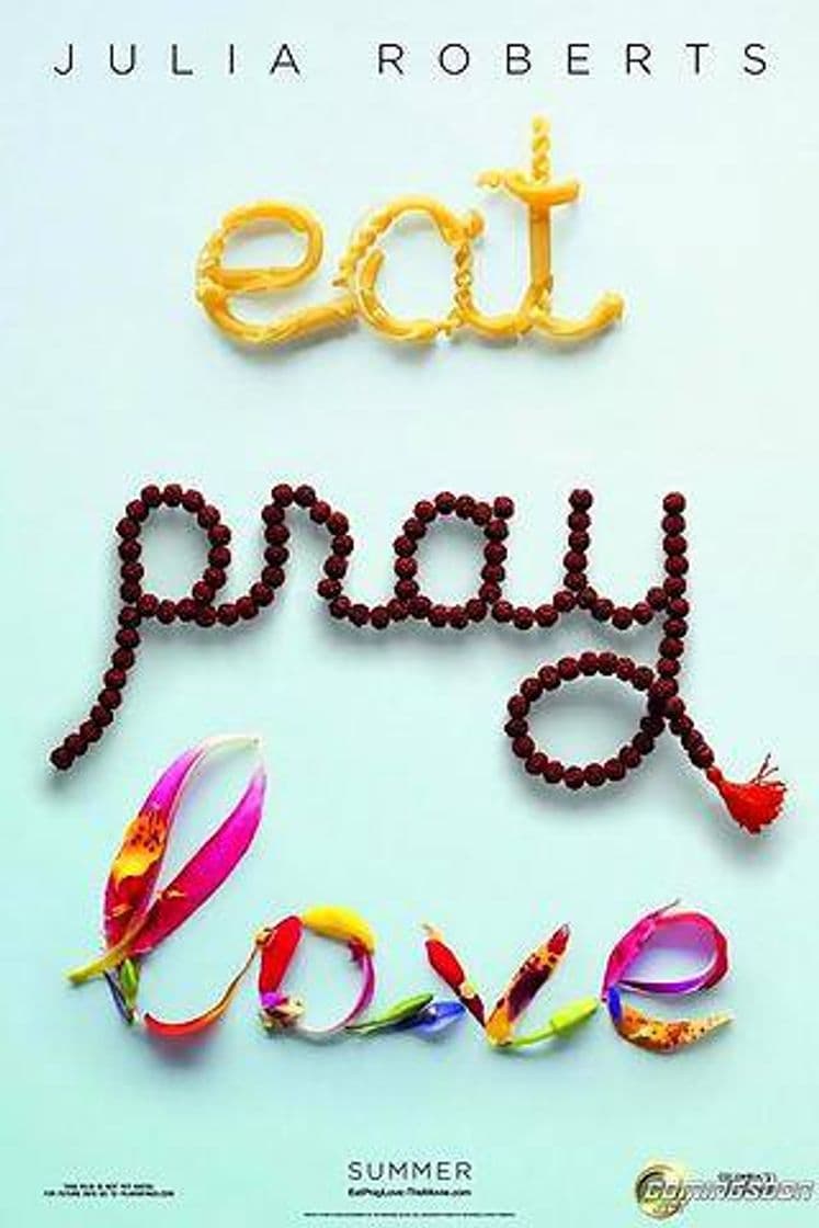 Movie Eat Pray Love