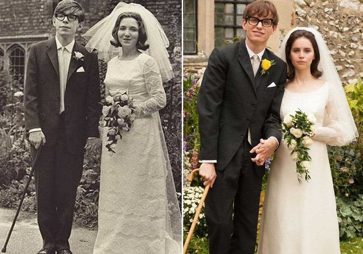 Movie The Theory of Everything