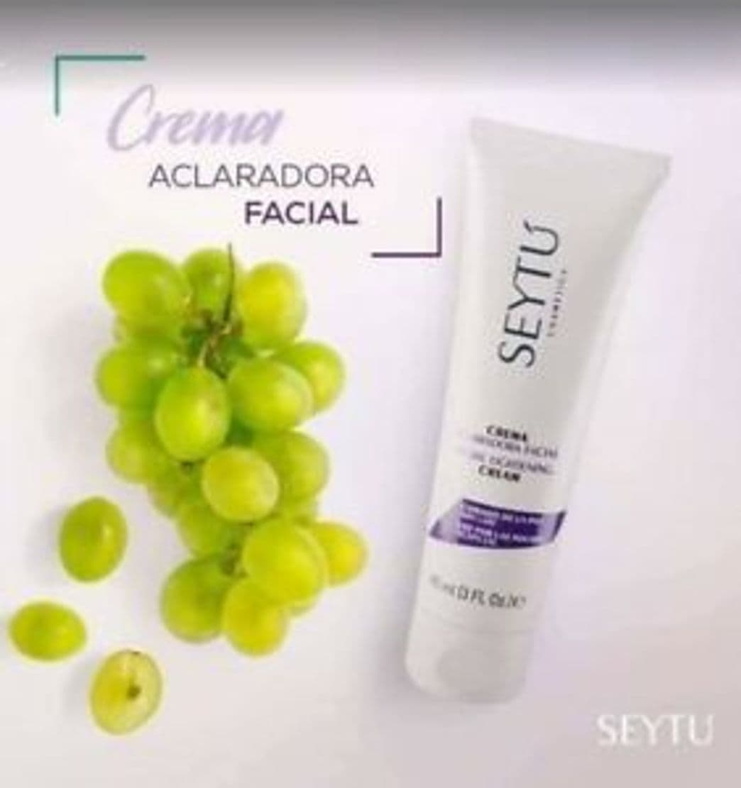 Fashion Crema Aclaradora Facial 