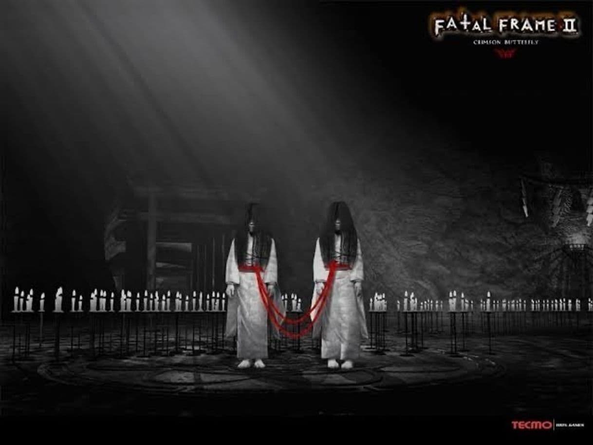 Videojuegos Fatal Frame - Crimson Butterfly