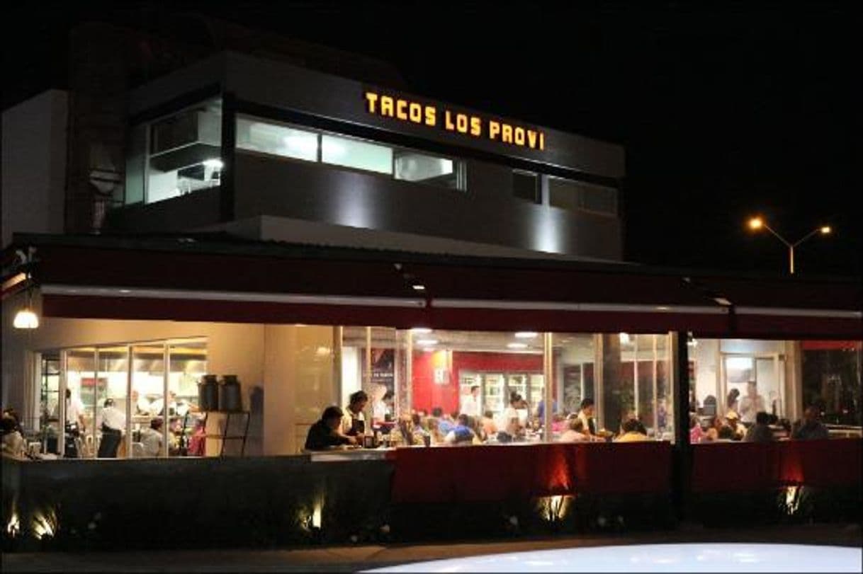 Restaurantes Tacos Los Provi - Tlajomulco