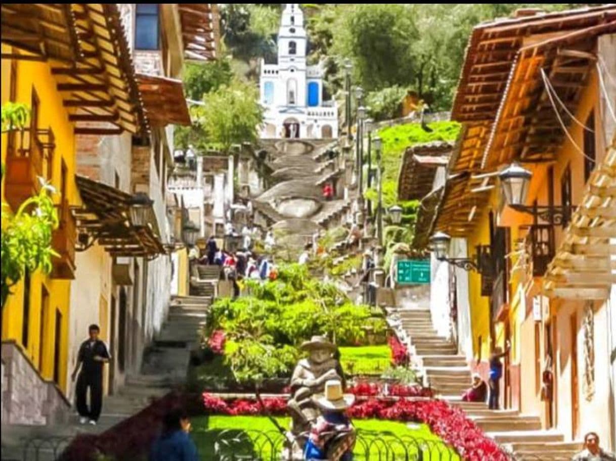 Lugar Cerro Santa Apolonia