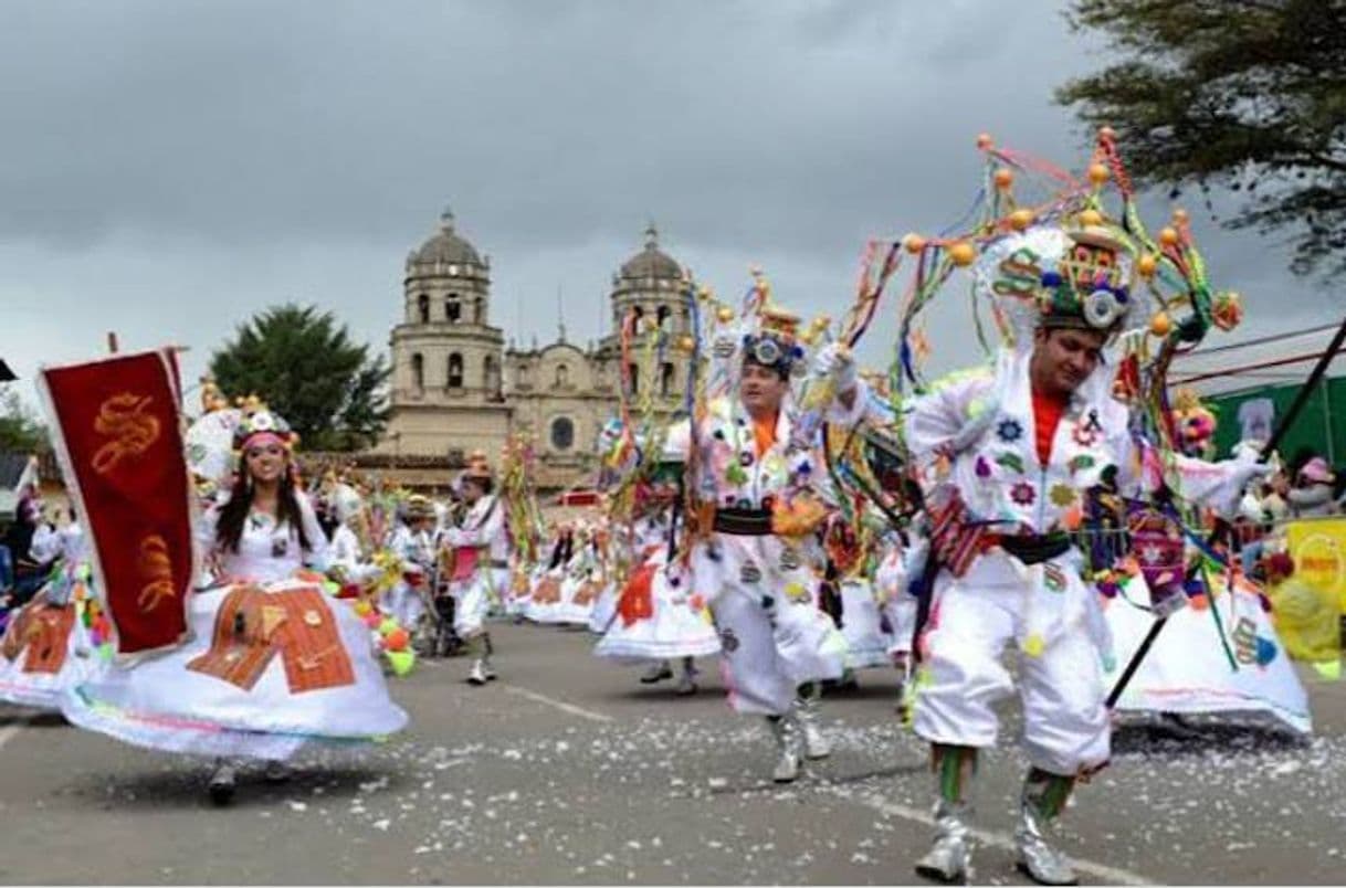 Lugar Cajamarca