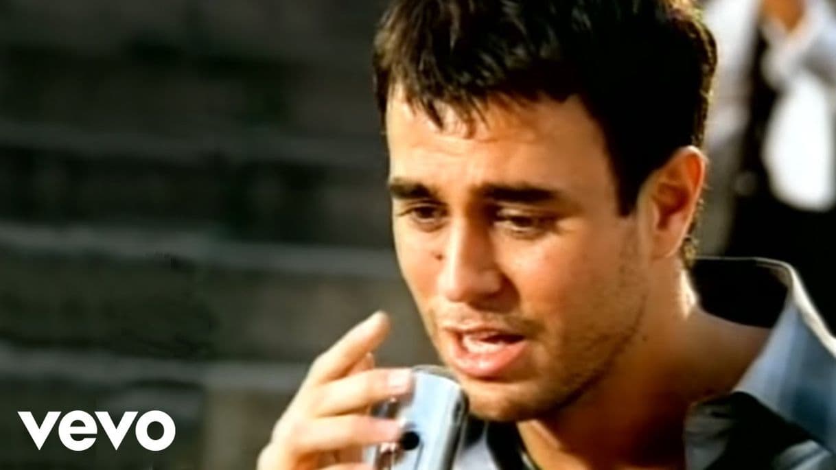 Fashion Enrique Iglesias - Nunca Te Olvidaré - YouTube