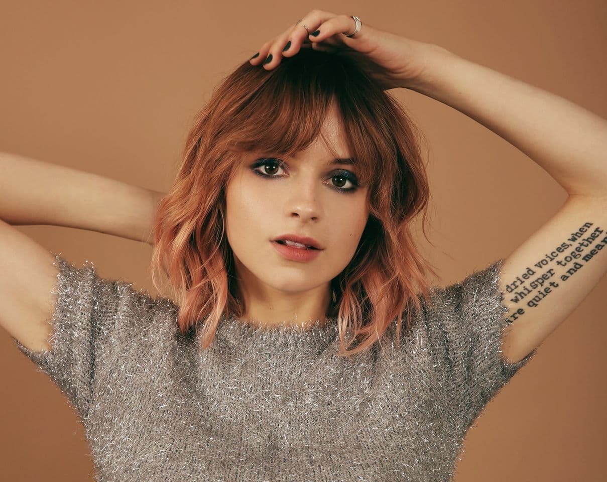 Fashion GABRIELLE APLIN