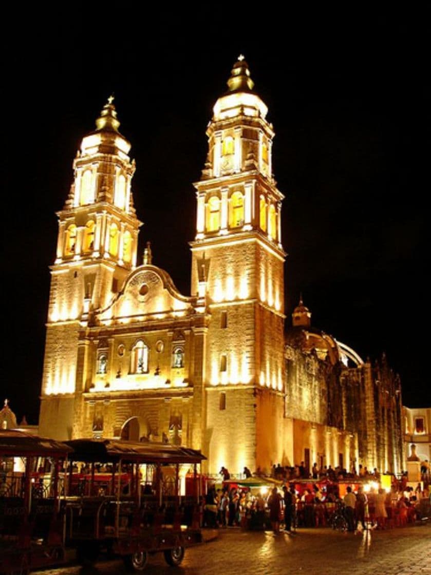 Place Catedral de Nuestra Señora de la Purísima Concepción