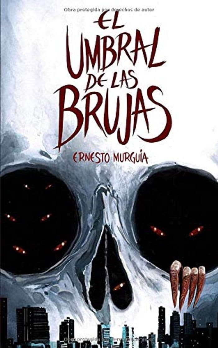 Libro El umbral de las brujas