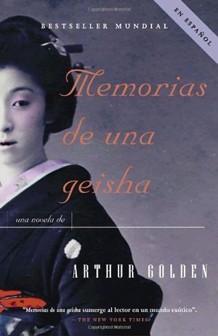 Libro Memorias de una geisha: Una Novela