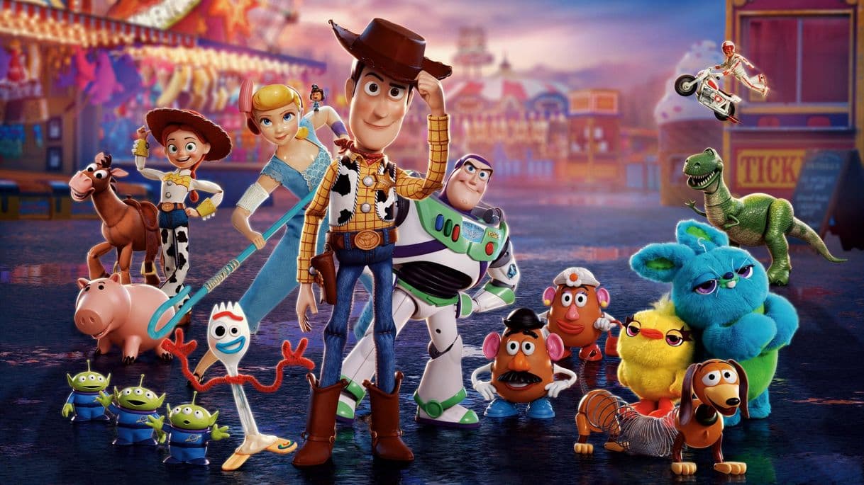 Movie Toy Story 4