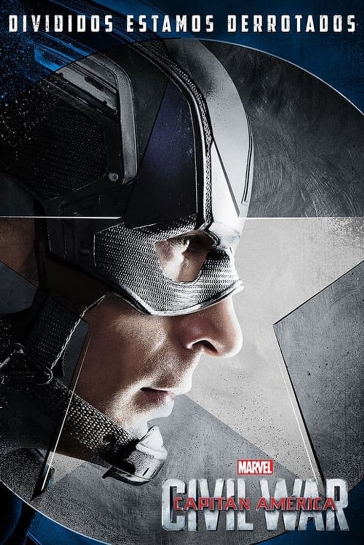 Película Captain America: Civil War