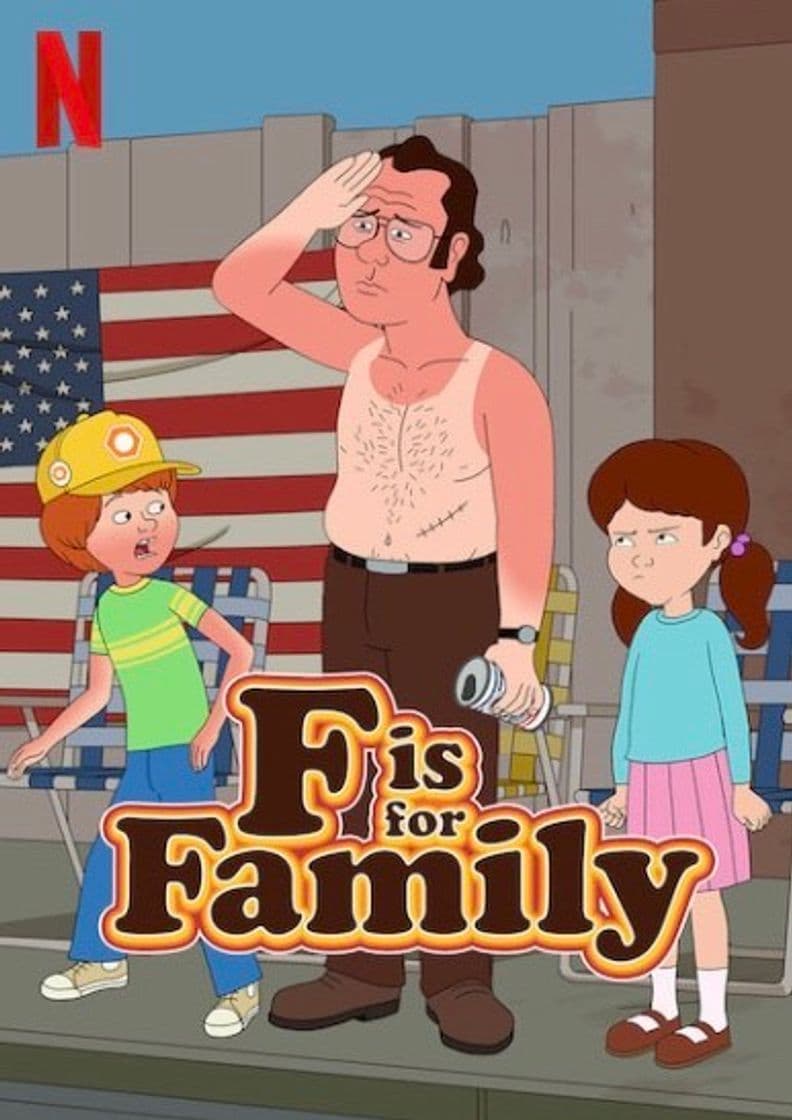 Serie F is For Family