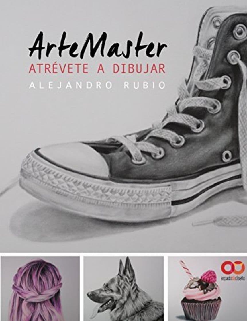 Libro ArteMaster. Atrévete a dibujar