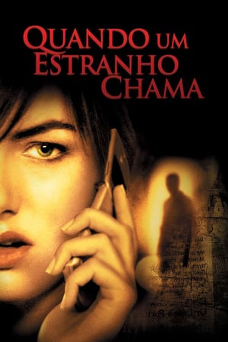 Película When a Stranger Calls