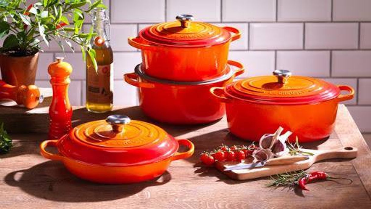 Fashion Le Creuset