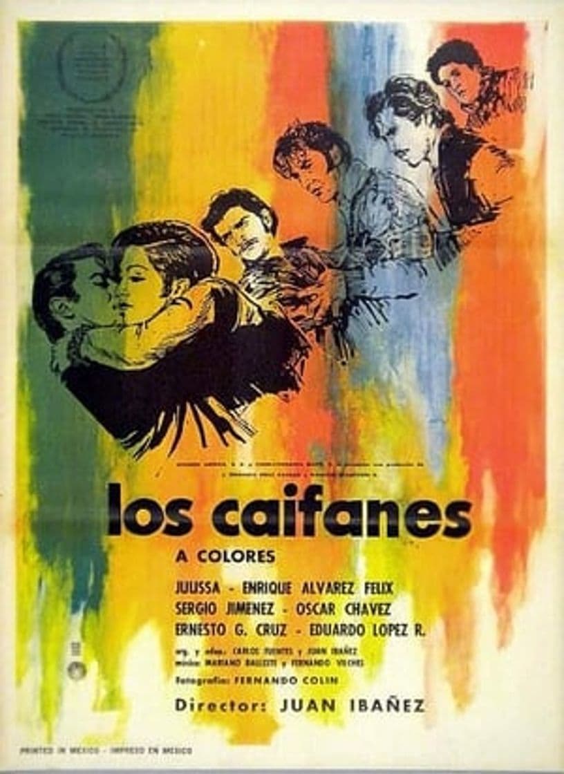 Película Los caifanes