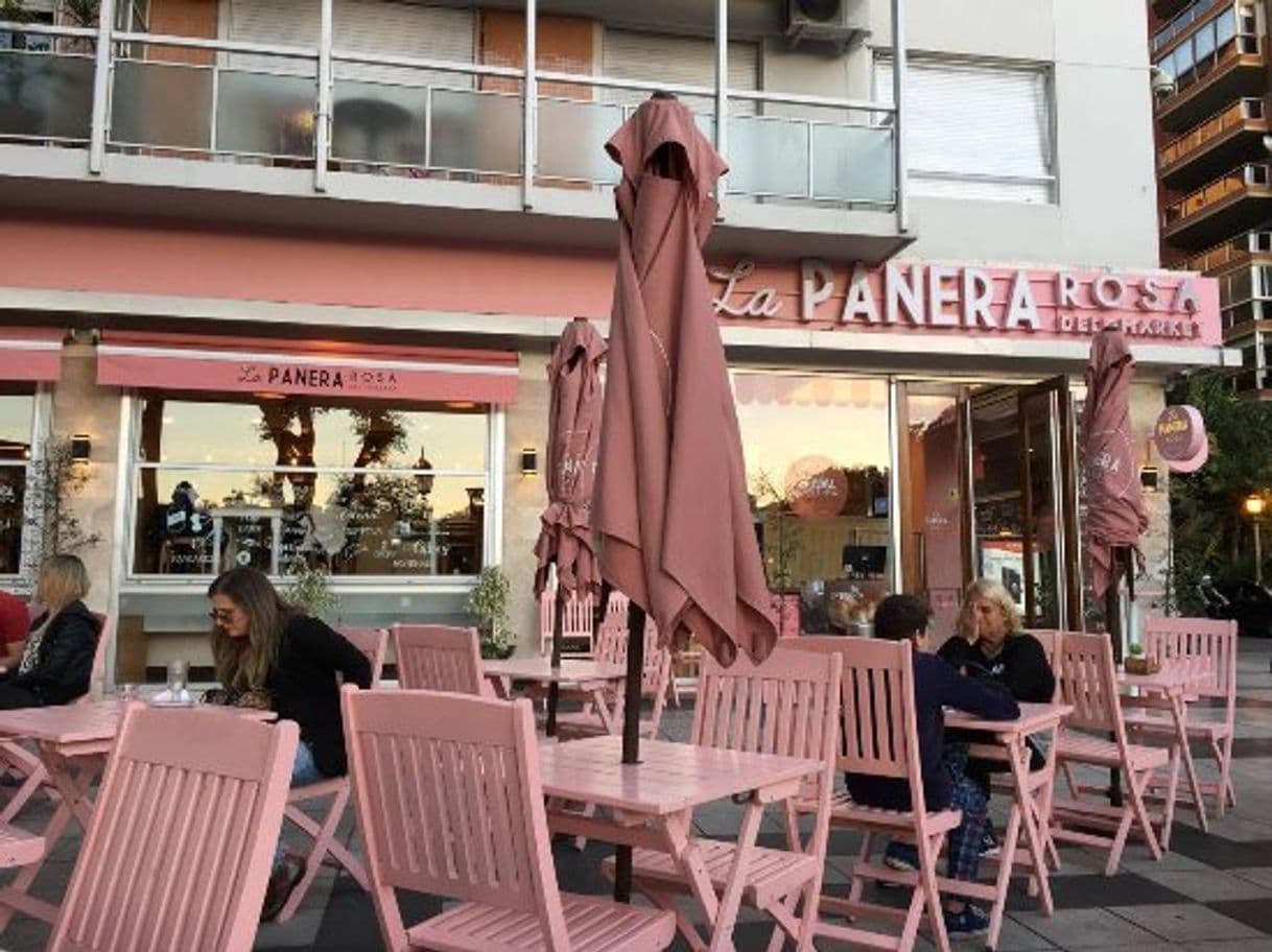 Place La Panera Rosa