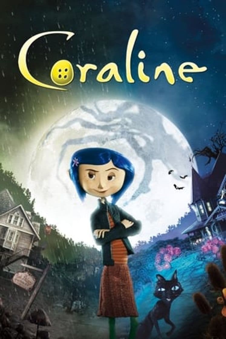 Película Coraline