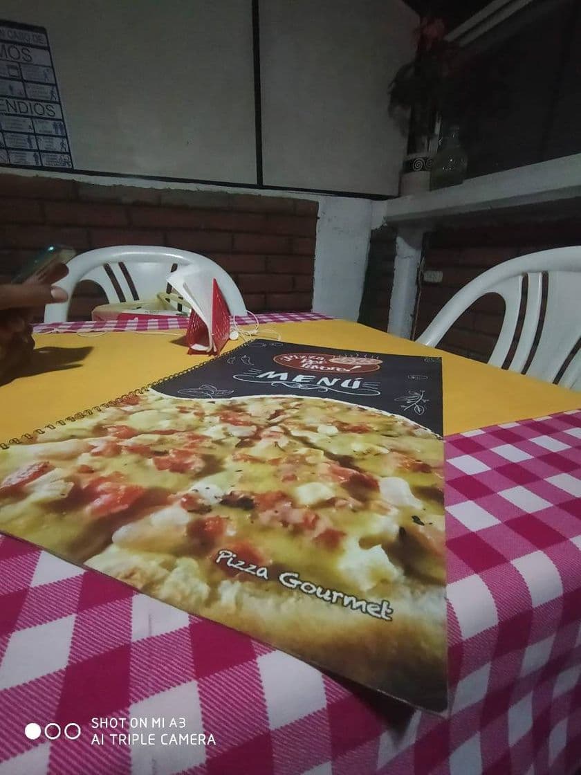 Restaurantes Pizza per Favore