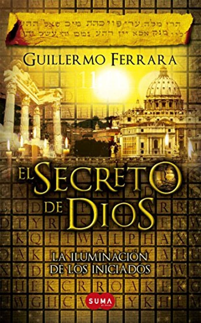 Book El secreto de Dios