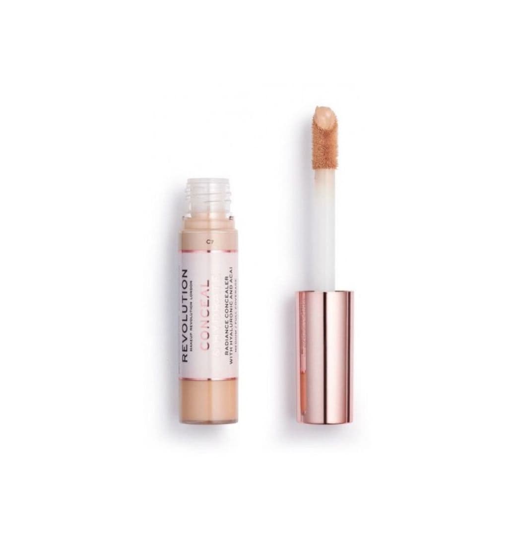 Product Corrector Conceal & Hydrate Concealer Revolution 