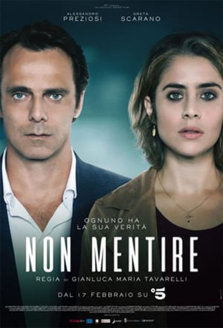 Serie Non mentire