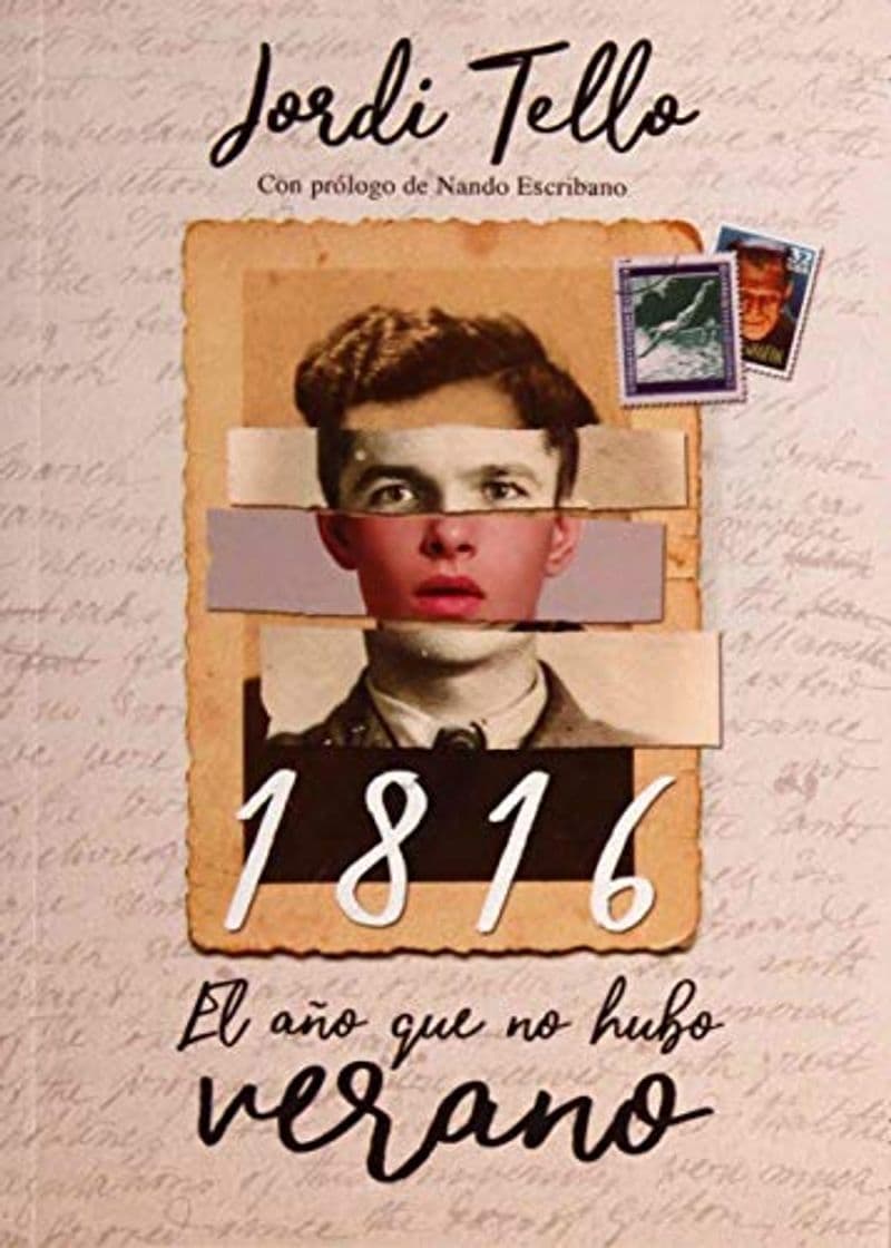 Book 1816, el año que no hubo verano