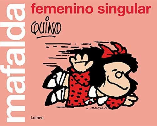 Book Mafalda: femenino singular