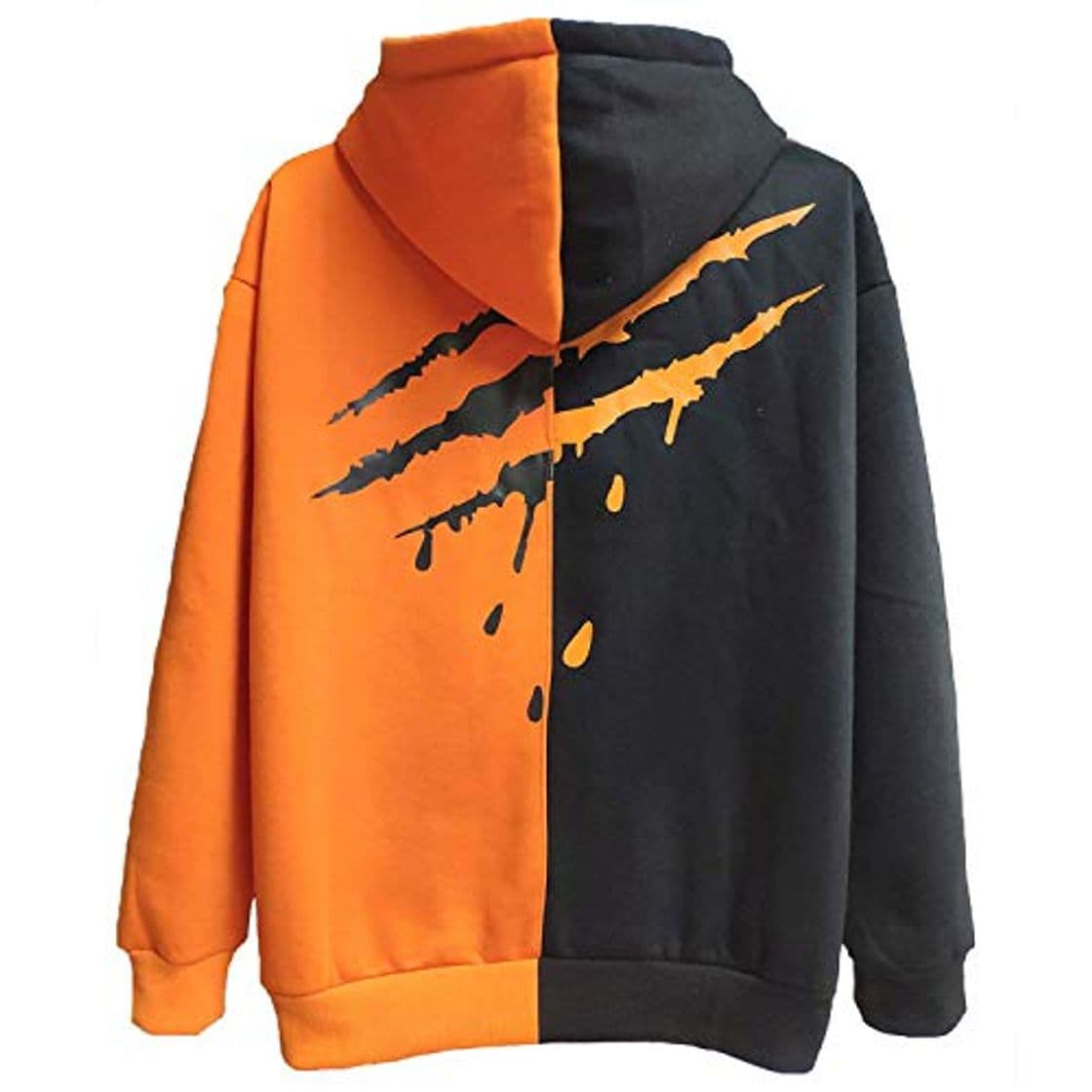 Fashion XIAOYAO Hombre Sudadera con Capucha Deportiva Manga Larga Hoodie Casual Camisa de