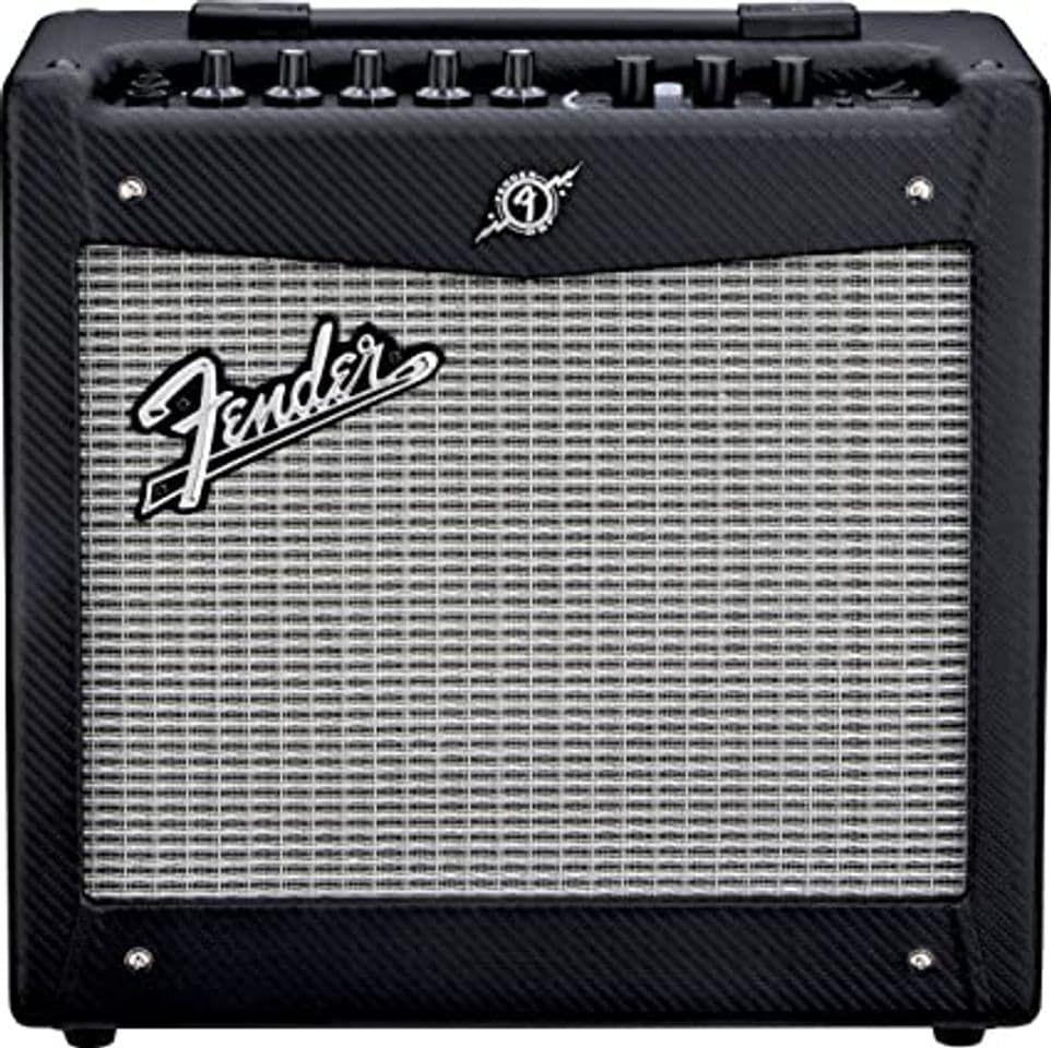 Electronic Amplificador guitarra Fender Mustang I v.2 20 W