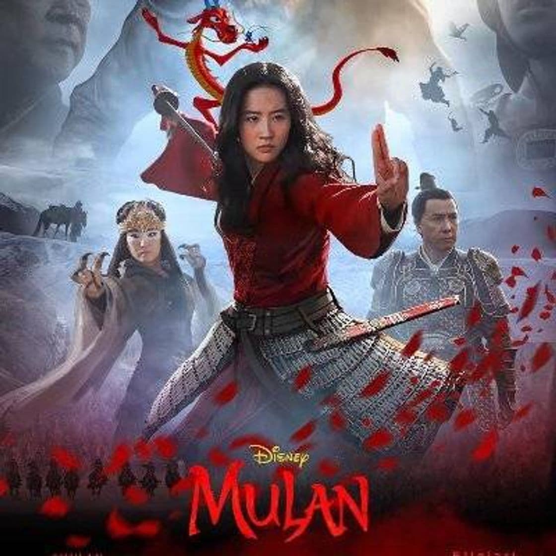 Película Mulan