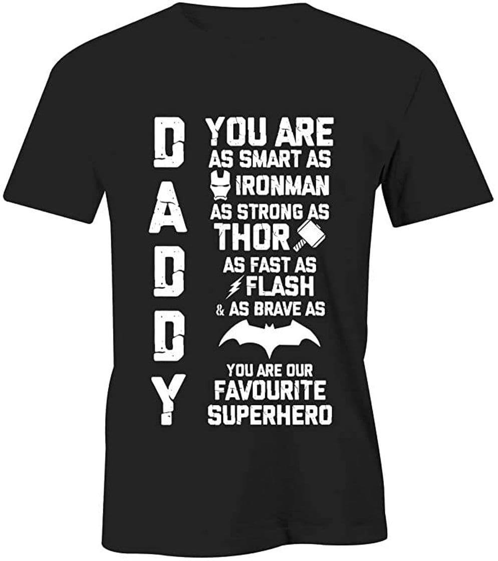 Moda Daddy Superhero