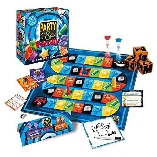 Product Diset- Juego Party & Co Family